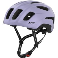 Alpina Paranus Urban Radhelm (55-59 cm, 36 lilac matt)