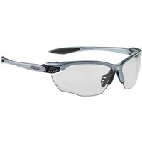 Alpina Twist Four Varioflex Sportbrille (131 black matt, Scheibe: Varioflex black (S1-3))