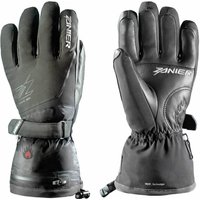 Zanier Heat.ZX 3.0 beheizbare Handschuhe Men (L = 9.0 , schwarz)