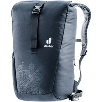 Deuter Stepout 22 Rucksack Edition 125 (7125 black - 125 Jahre Edition)