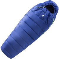 Deuter Starlight Mumienschlafsack Kinder (3392 indigo/navy, 01 links)