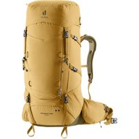 Deuter Aircontact Core 60+10 Wanderrucksack (6216 savanna/nori)