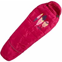 Jack Wolfskin Grow Up Kids Schlafsack (2081 azalea red, RV links)