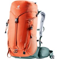 Deuter Trail 28 SL Rucksack Damen (9204 paprika/forest)