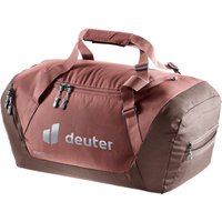 Deuter Duffel 50 Reisetasche (5618 caspia/raisin)