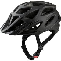 Alpina Mythos 3.0 L.E. Fahrradhelm (52-57 cm, 92 black matt)