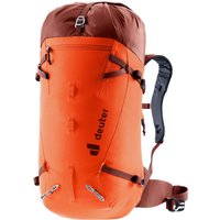 Deuter Guide 28 SL Damen Rucksack (9513 papaya/redwood)