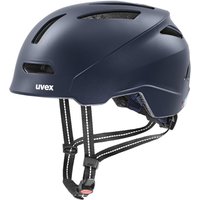 uvex Urban Planet Fahrradhelm (58-61 cm, 03 deep space matt)