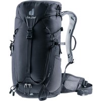 Deuter Trail 16 SL Rucksack Damen (7000 black)