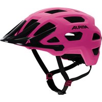 Alpina Firebird Jr. Flash 3 Fahrradhelm (50-55 cm, 20 neon violet matt)