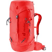 Deuter Guide 32+6 SL Rucksack W (5124 poppy/crimson)