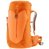 Deuter AC Lite 22 SL Wanderrucksack Damen (9912 peach/tuscany)