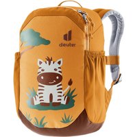 Deuter Pico Rucksack Kids (9908 amber/maple)