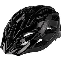 Alpina Fahrradhelm Panoma Classic (56-59 cm, 30 black gloss)
