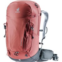 Deuter Trail Pro 30 SL Rucksack W (5429 redwood/graphite)