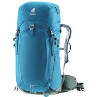 Deuter Trail Pro 36 Tages-Rucksack (3253 wave/ivy)
