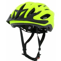 Alpina MTB 17 Fahrradhelm (54-58 cm, 40 be visible matt)