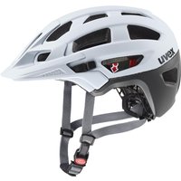 uvex Finale 2.0 Radhelm (56-61 cm, 14 cloud/dark silver matt)