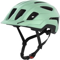Alpina Paranus Radhelm (59-61 cm, 48 pastell green matt)