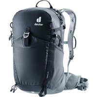 Deuter Trail 25 Rucksack (7411 black/shale)