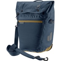 Deuter Fahrradtasche Mainhattan 17+ 10 (3615 ink/clay)