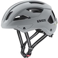 uvex City Stride Radhelm (56-59 cm, 02 rhino matt)