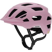 Alpina Mythos 4 Urban Fahrradhelm (57-62 cm, 70 dawn pink matt)