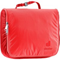 Deuter Wash Center Lite I Kulturbeutel (5124 poppy/crimson)