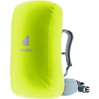 Deuter Regenhülle Rucksack (I (20-35 Liter), 8008 neon)
