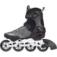 Firefly 350 M84 Herren Inlineskate (38.0, 900 black/greydark/grey)