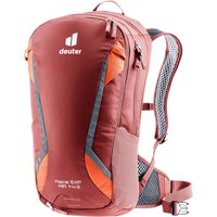 Deuter Race EXP Air Radrucksack (5907 redwood/paprika)