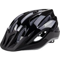 Alpina MTB 17 Fahrradhelm (58-61 cm, 30 black)