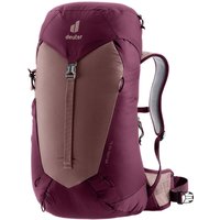 Deuter AC Lite 28 SL Rucksack Damen (5599 ashrose/cassis)