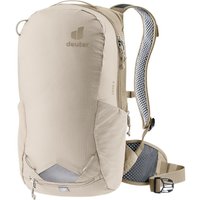 Deuter Race 8 Fahrrad Rucksack (4426 alu/greystone)