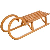 Colint Hörnerrodel klappbar (100 cm, Buche)
