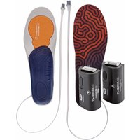Therm-ic Heat 3D+ C-Pack 1300 Bluetooth Schuhwärmerset (S = 37.0 - 38.0, schwarz/rot)