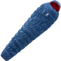 Deuter Exosphere -10° Schlafsack R (3515 steel/fire, 00 rechts)