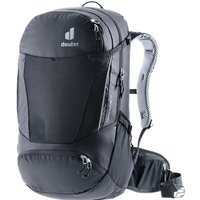 Deuter Trans Alpine 30 Radrucksack (7000 black)