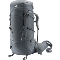 Deuter Aircontact Core 55+10 SL Trekkingrucksack W (4701 graphite/black)