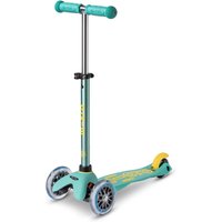 Micro Mini Deluxe Eco Kinderkickboard (mint)