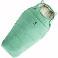 Deuter Little Star Mumienschlafsack Kids (2625 spearmint/bone, 01 links)