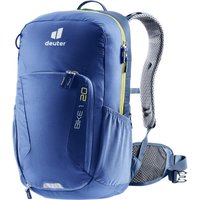 Deuter Bike I 20 Rad Rucksack (3399 steel/midnight)
