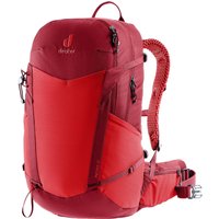 Deuter Futura 27 Rucksack (5598 cherry/masala)