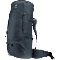 Deuter Trekking Lite 50+10 SL Rucksack W (7000 black)