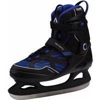 TecnoPro Hurricane M Herrenschlittschuh (43.0, 903 schwarz/blau)