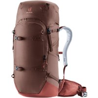 Deuter Rise 32+ SL Damenrucksack Ski (6507 raisin/caspia)