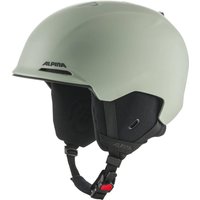 Alpina Kroon Mips Skihelm (51-55 cm, 21 willow/green matt)