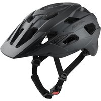 Alpina Plose Mips Fahrradhelm (52-57 cm, 32 black matt)