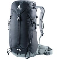 Deuter Trail 18 Rucksack (7411 black/shale)