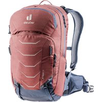Deuter Attack 16 Fahrrad Rucksack (5332 redwood/marine)